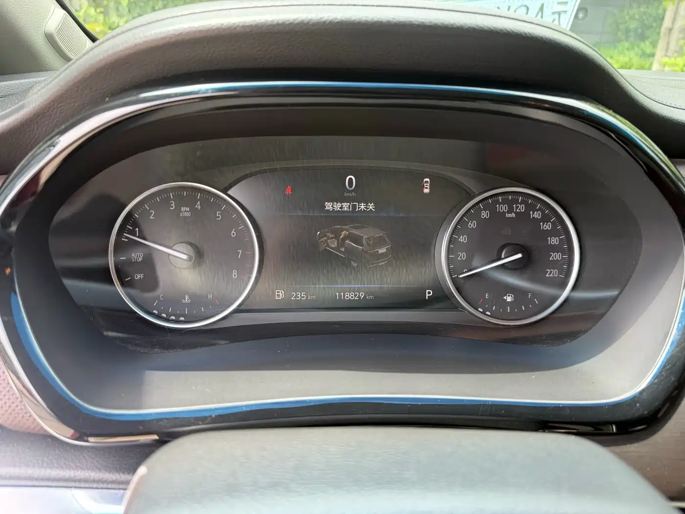 BUICK GL8