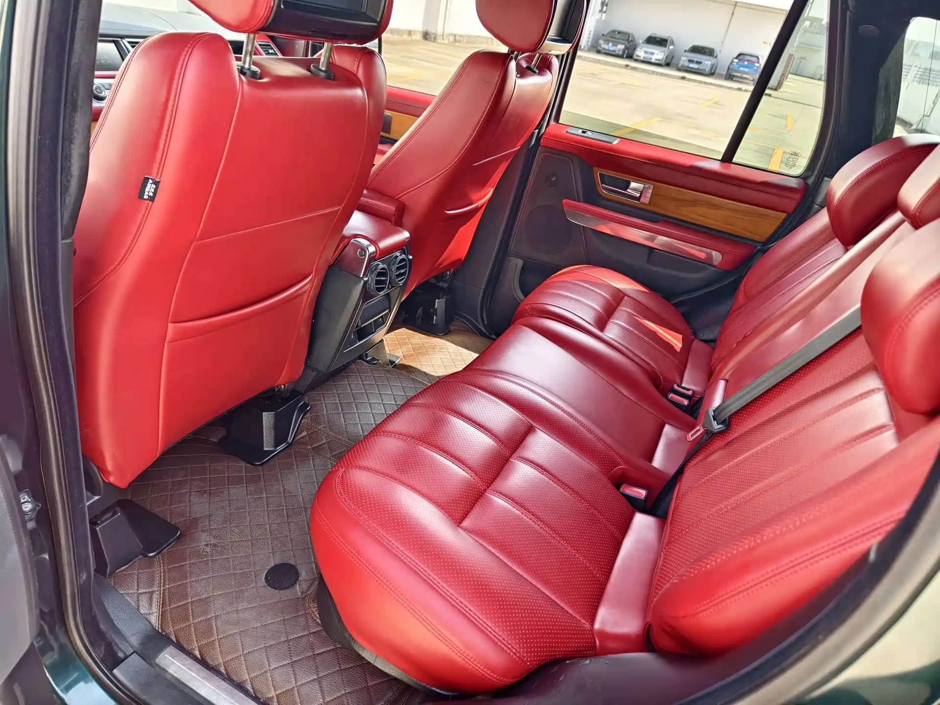 Photo 9 - Land Rover Range Rover Sport
