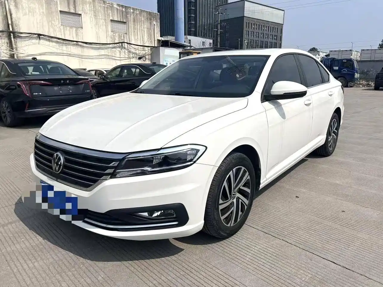 Volkswagen Lavida 2022 280TSI DSG Comfort Edition