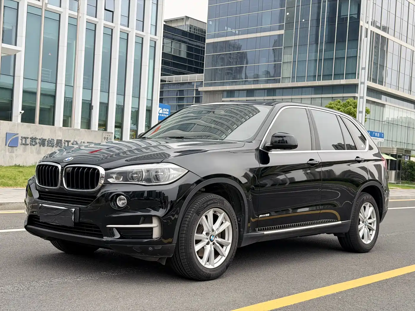 BMW X5 (Import) 2017 xDrive35i Elegance
