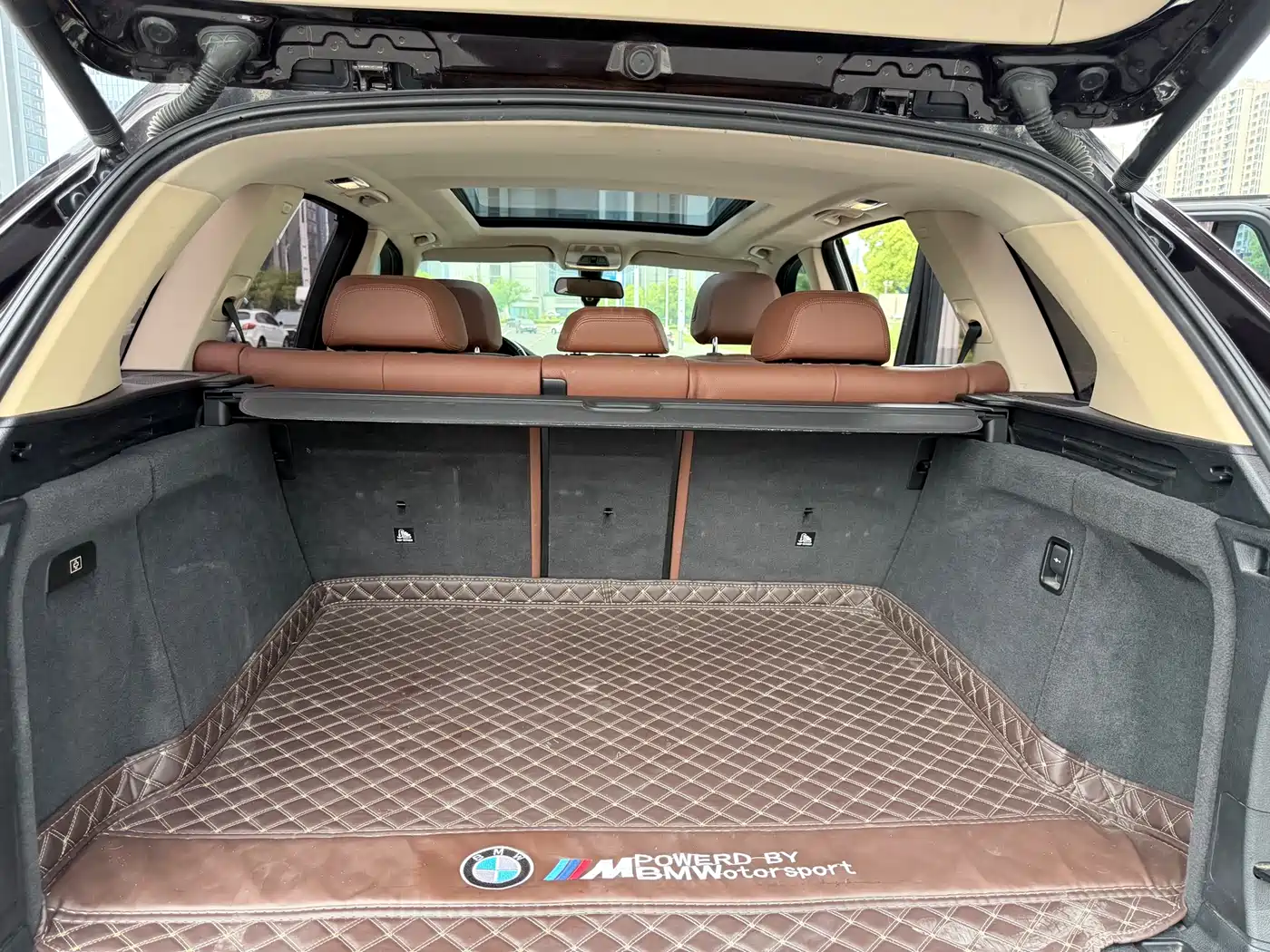 BMW X5 (Import) 2017 xDrive35i Elegance фото 18