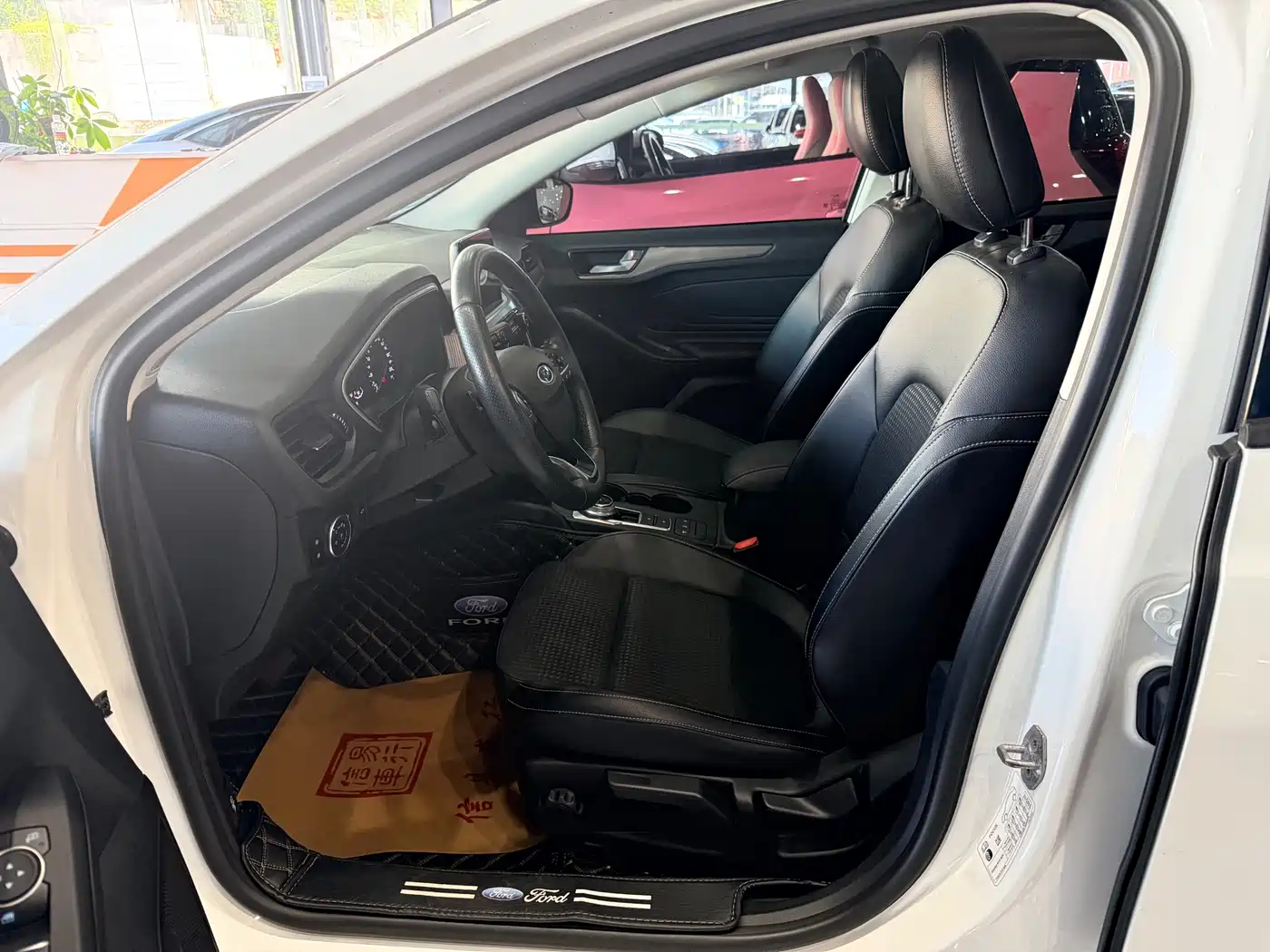 Ford Focus 2018 2019 Sedan EcoBoost 180 Automatic Fengchao