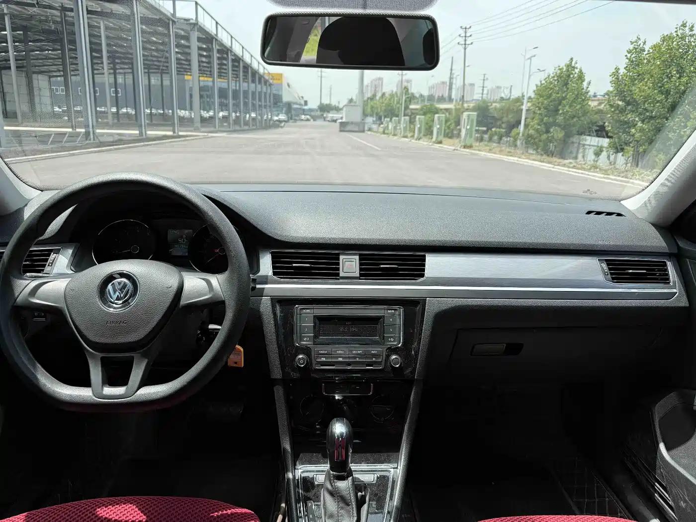 Volkswagen Bora 2019 Bora Legend 1.5L Automatic Fashion China V фото 6