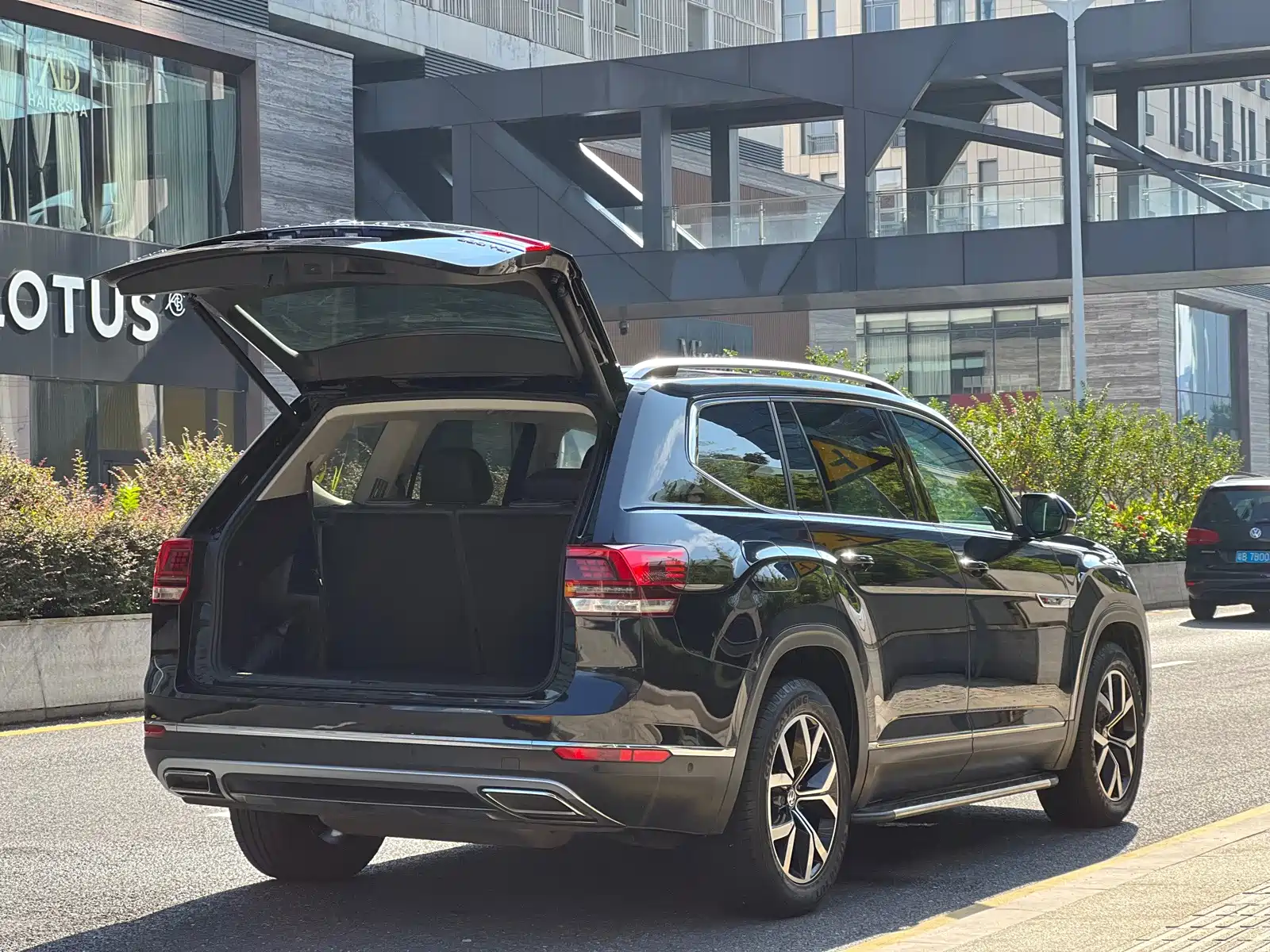 Фото 29 - Volkswagen Teramont