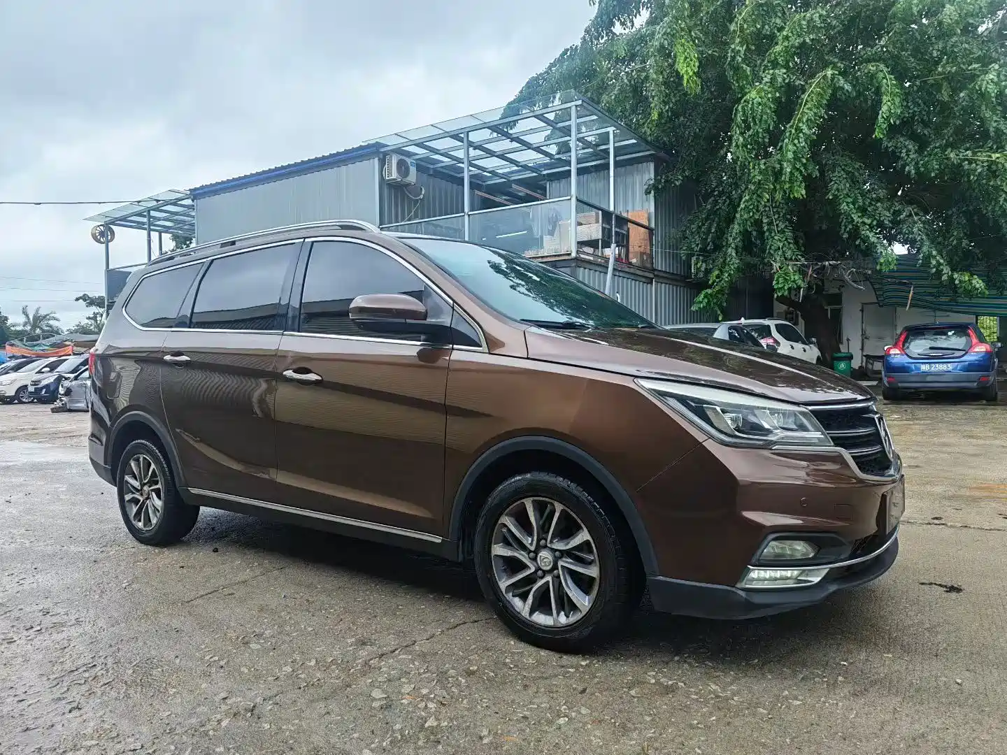 Фото 9 - Baojun 730