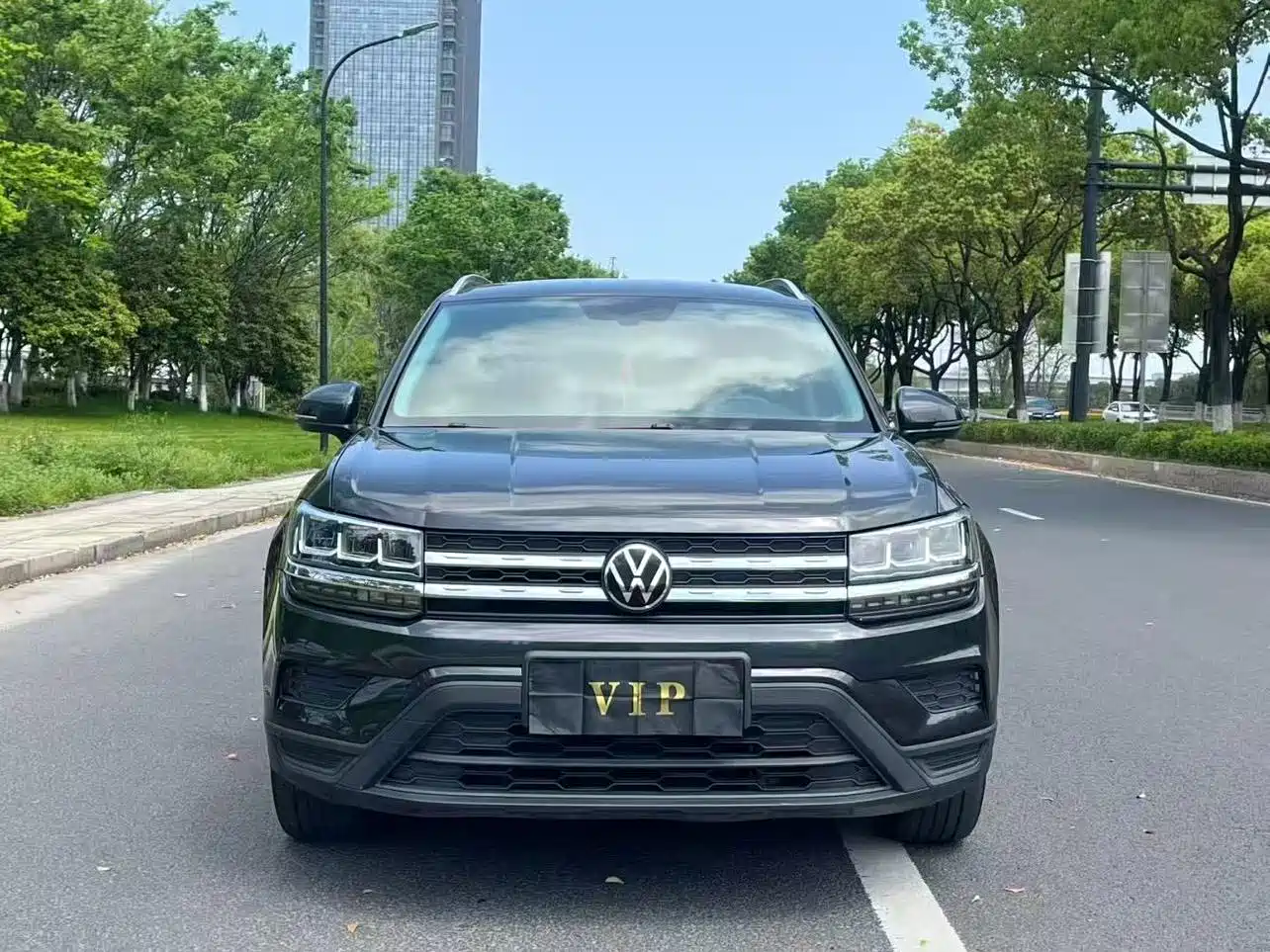 Volkswagen Tharu 2022 280TSI 2WD Trend фото 2