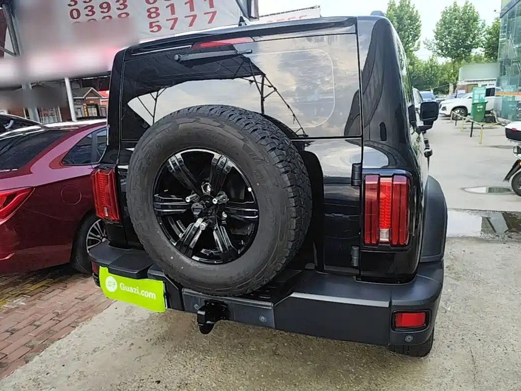 Tank 300 2021 2021 Off-road Version 2.0T Conqueror