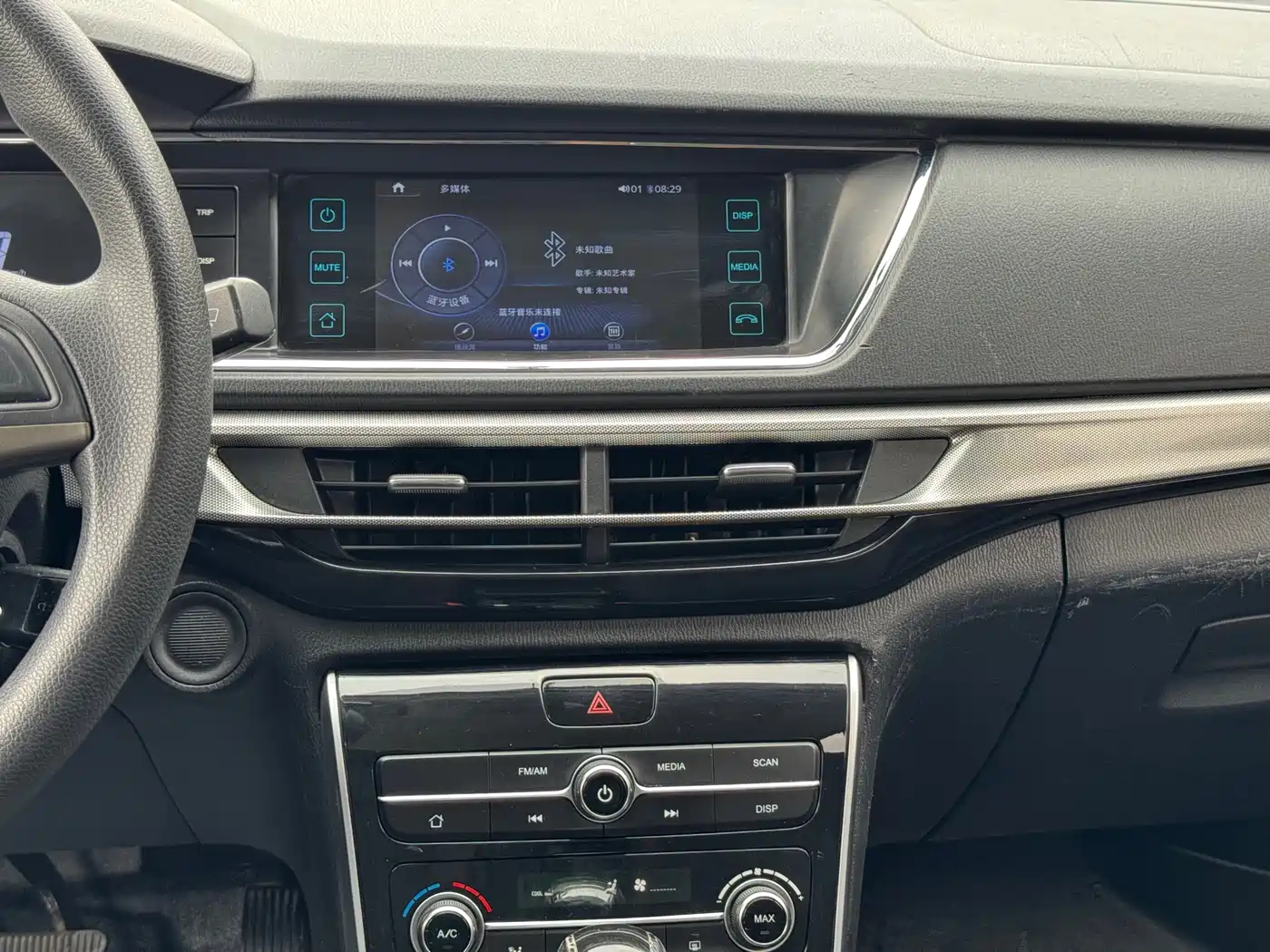 CHANGAN CHANGAN AUCHAN A600EV