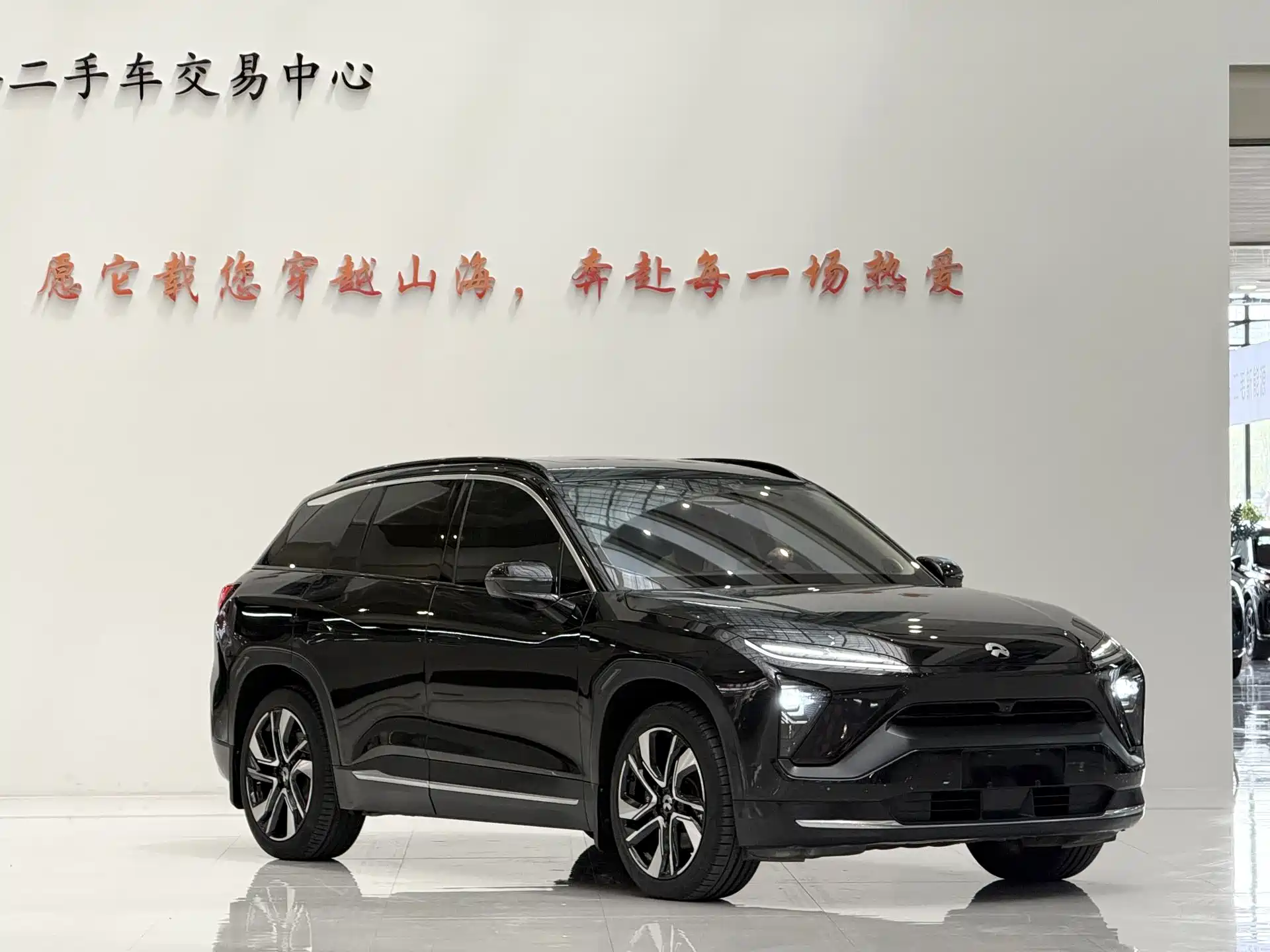 Фото 17 - NIO ES6