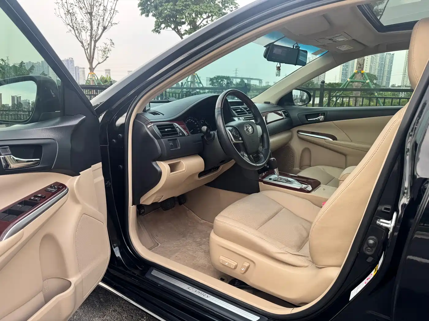 Toyota Camry 2013 2.0G Comfort фото 5