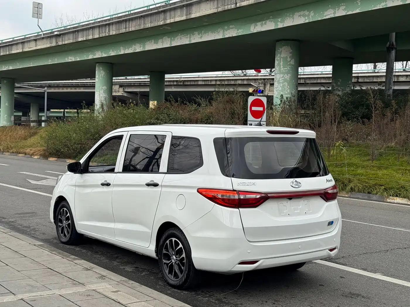 CHANGAN CHANGAN AUCHAN A600EV