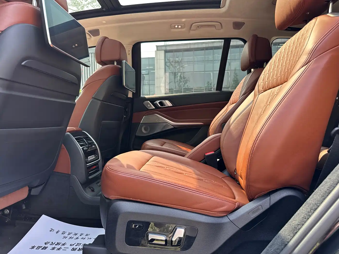 BMW X7 2021 Facelift xDrive40i Executive M Sport Package фото 13