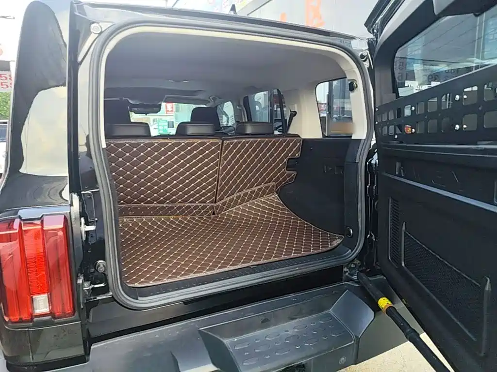 Tank 300 2021 2021 Off-road Version 2.0T Conqueror