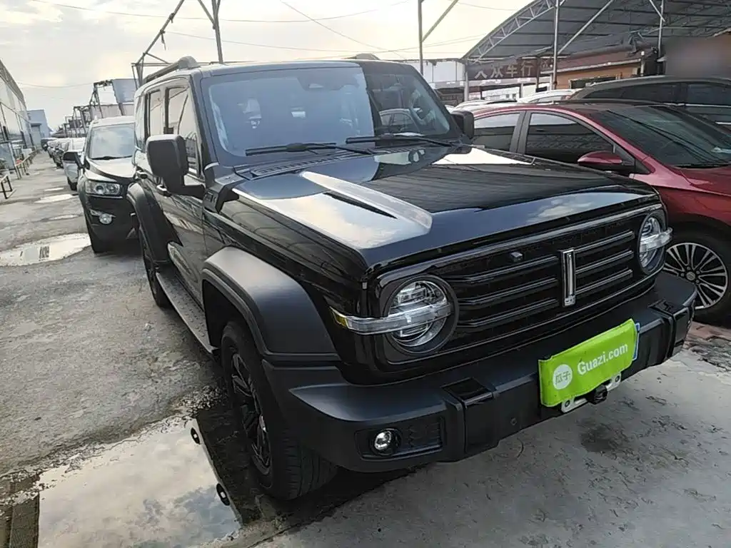 Tank 300 2021 2021 Off-road Version 2.0T Conqueror