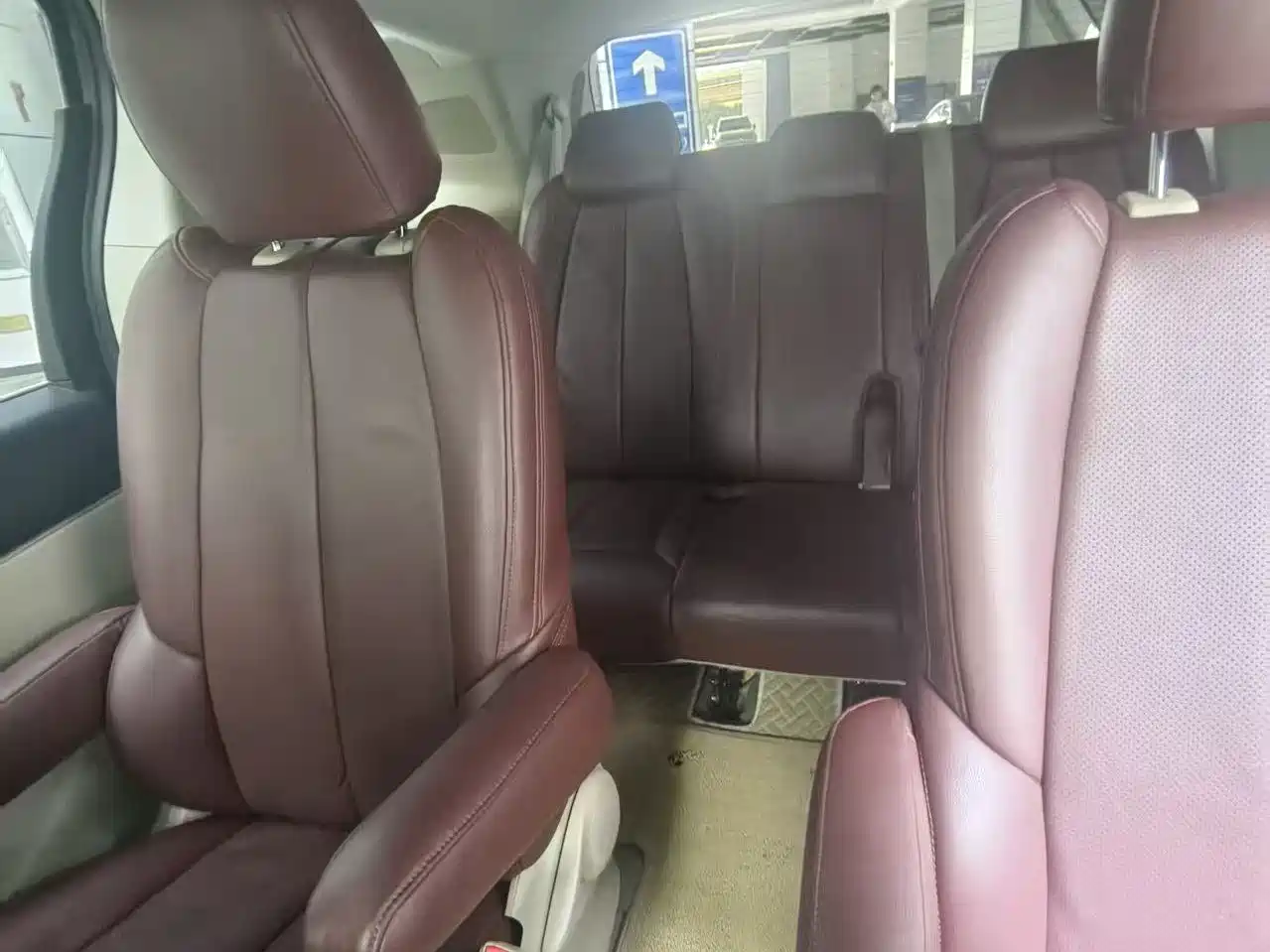 Buick GL8 2017 25S Comfort China V фото 13