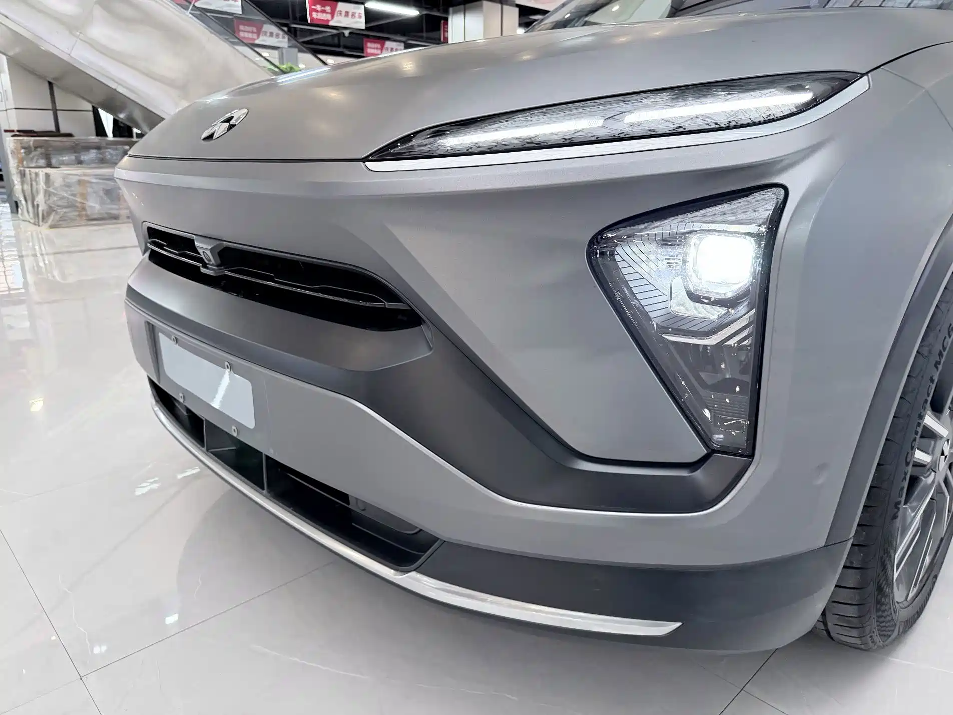 Фото 20 - NIO ES6