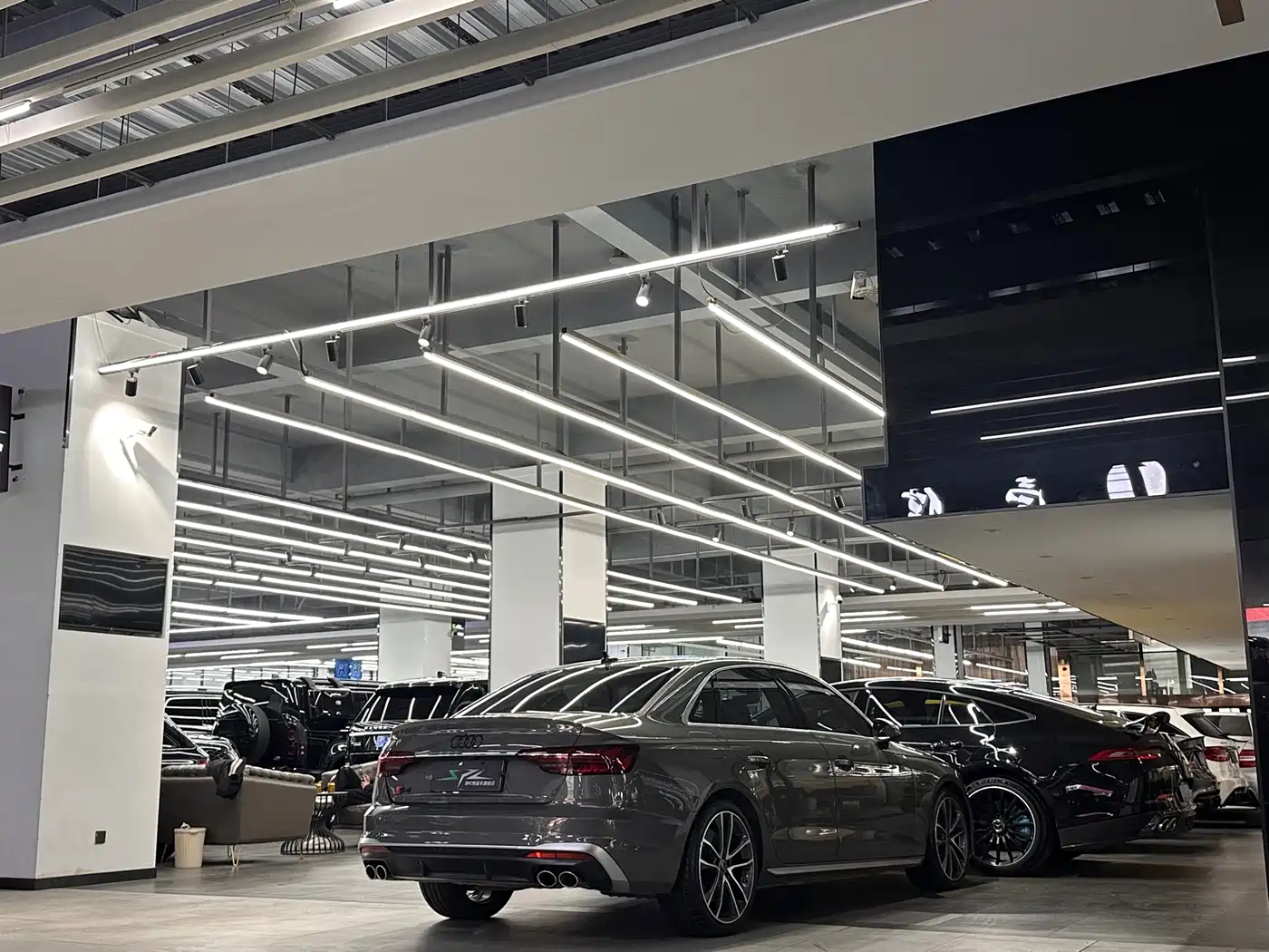 Audi S4 2023 S4 3.0TFSI фото 17