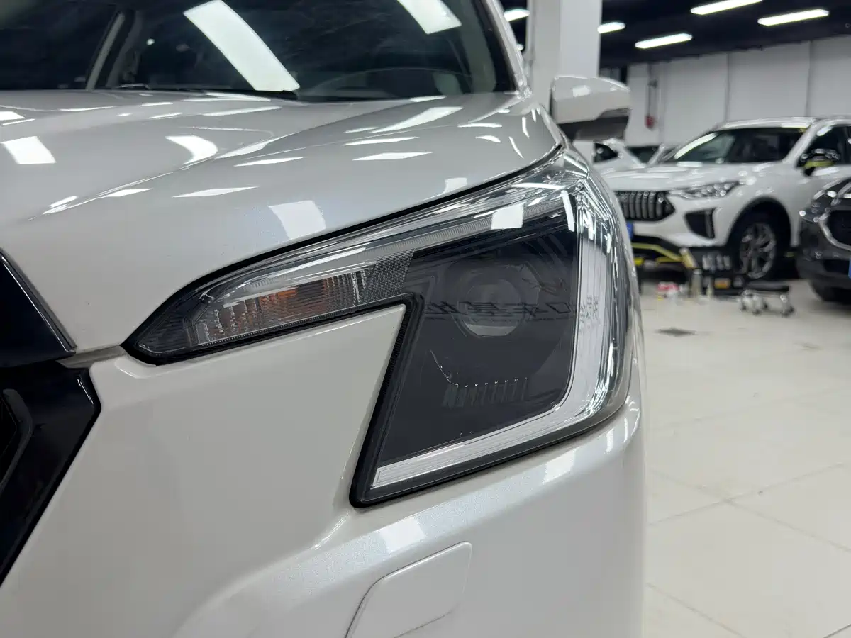 Subaru Forester 2022 2.0i AWD Luxury Edition фото 7
