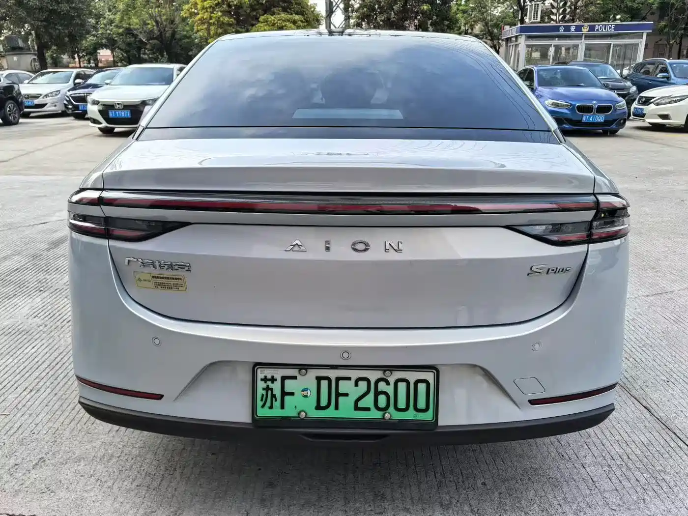 Aion S Plus 2022 2022 70 Joy Edition