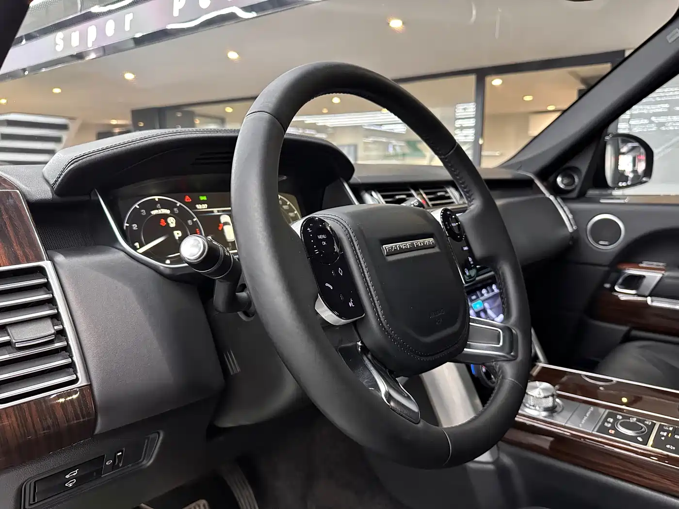 Land Rover Range Rover 2014 3.0 SC V6 Vogue фото 7