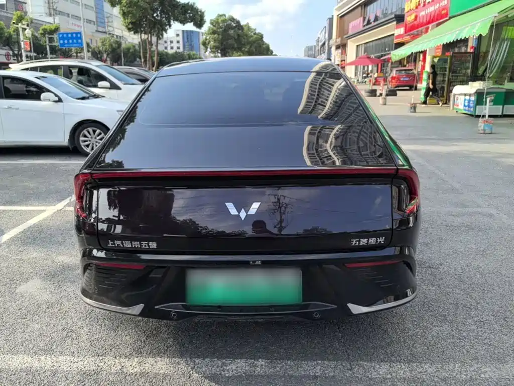 Wuling Motors Wuling Xingguang 2024 2023 150 Advanced Edition