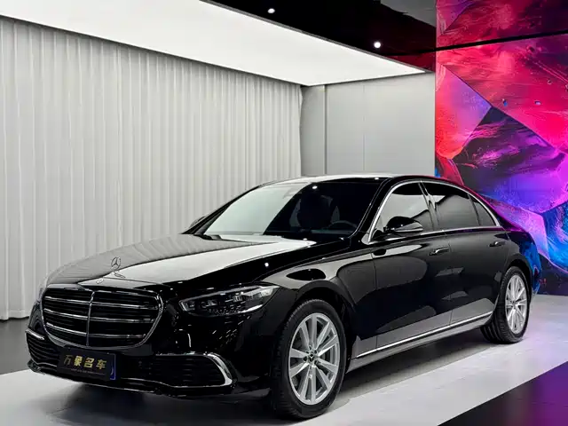 MERCEDES-BENZ S-CLASS 2024