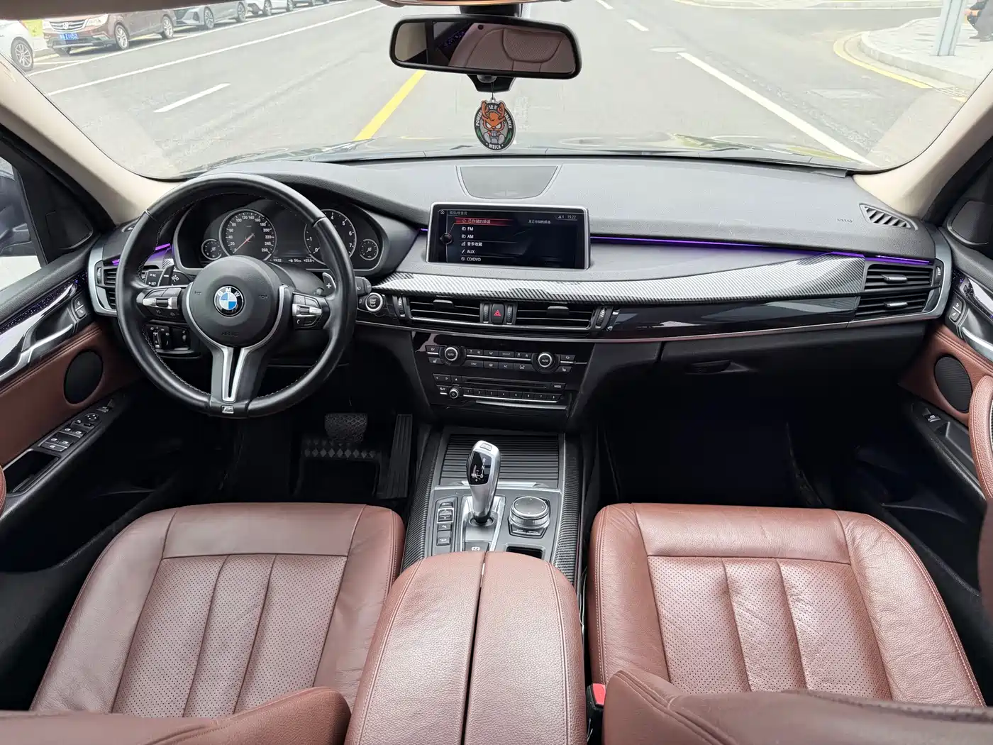 BMW X5 (Import) 2017 xDrive35i Elegance фото 17