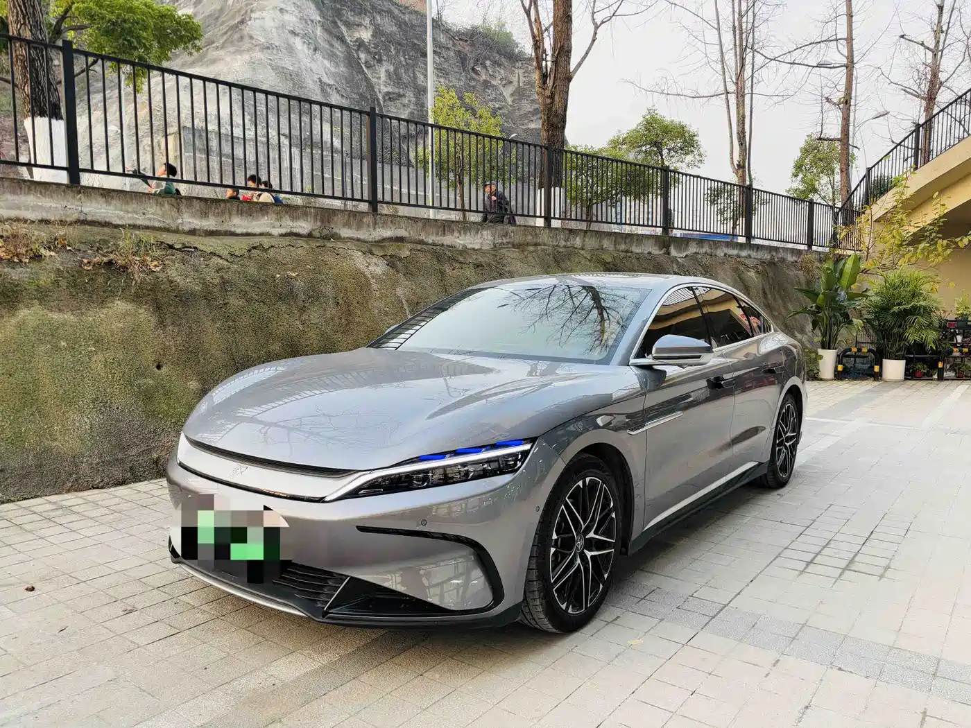 BYD Han 2024 EV Glory Edition 605KM FWD Premium