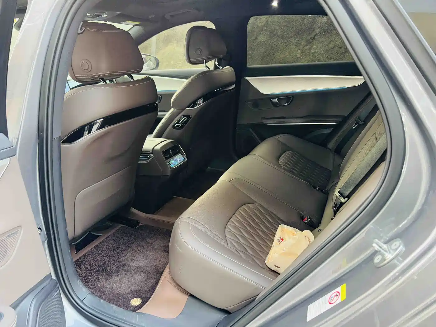 BYD Han 2024 EV Glory Edition 605KM FWD Premium фото 2