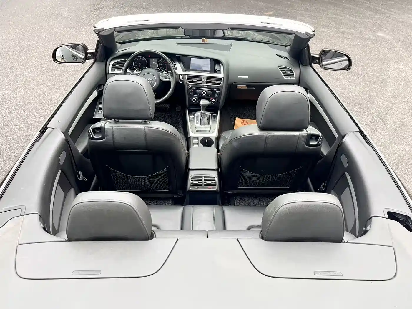 Audi A5 (Import) 2012 2.0TFSI Cabriolet quattro фото 5