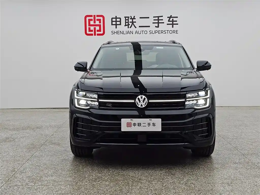 Volkswagen Teramont 2024 Touareg X 380TSI 4WD Dragon Auspicious Edition фото 2