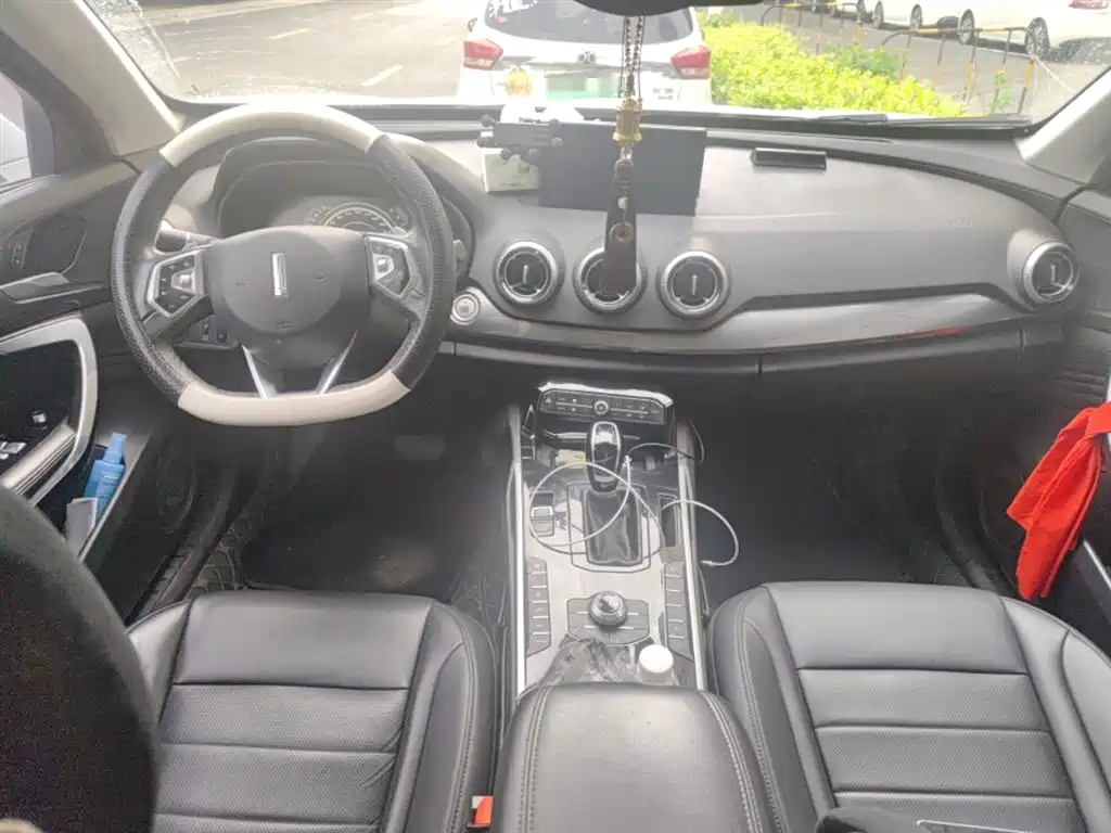 WEY VV7 2018 2017 2.0T Luxury