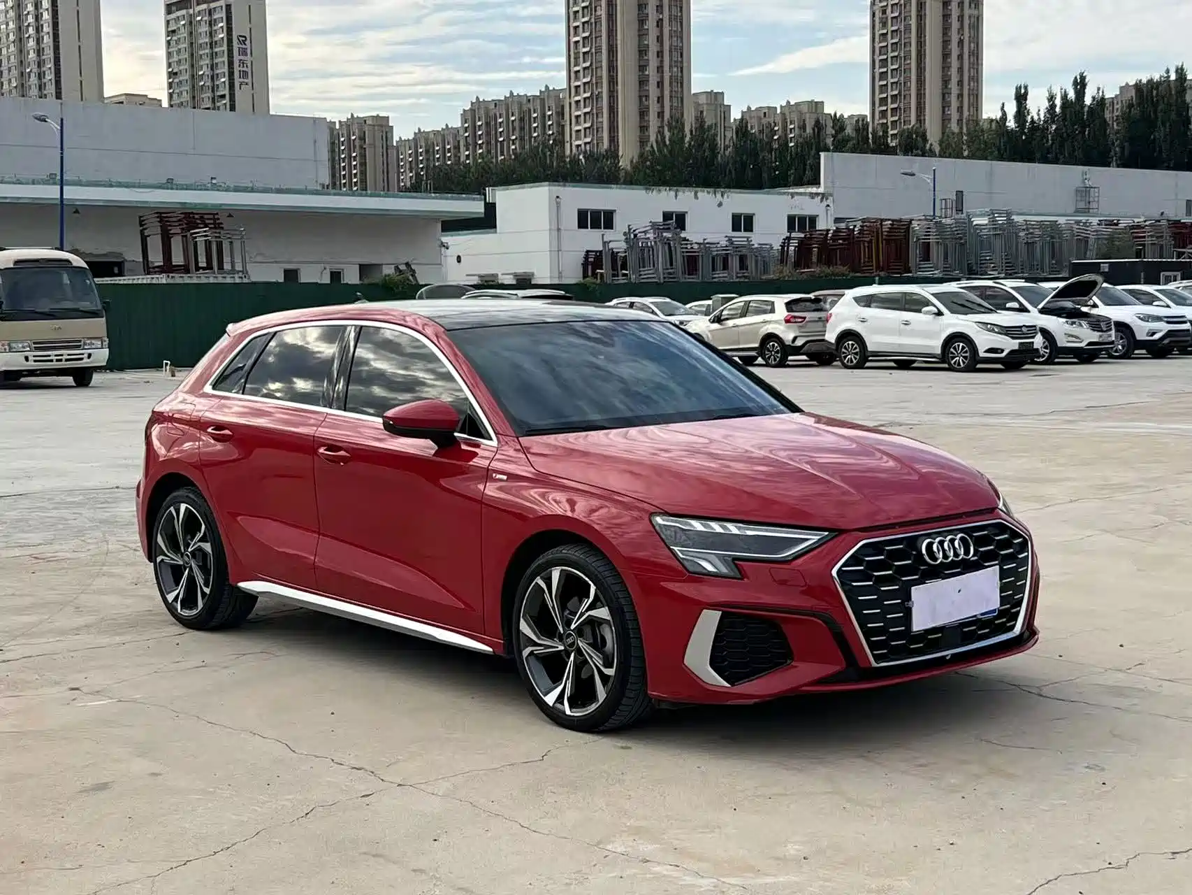 Photo 2 - Audi A3