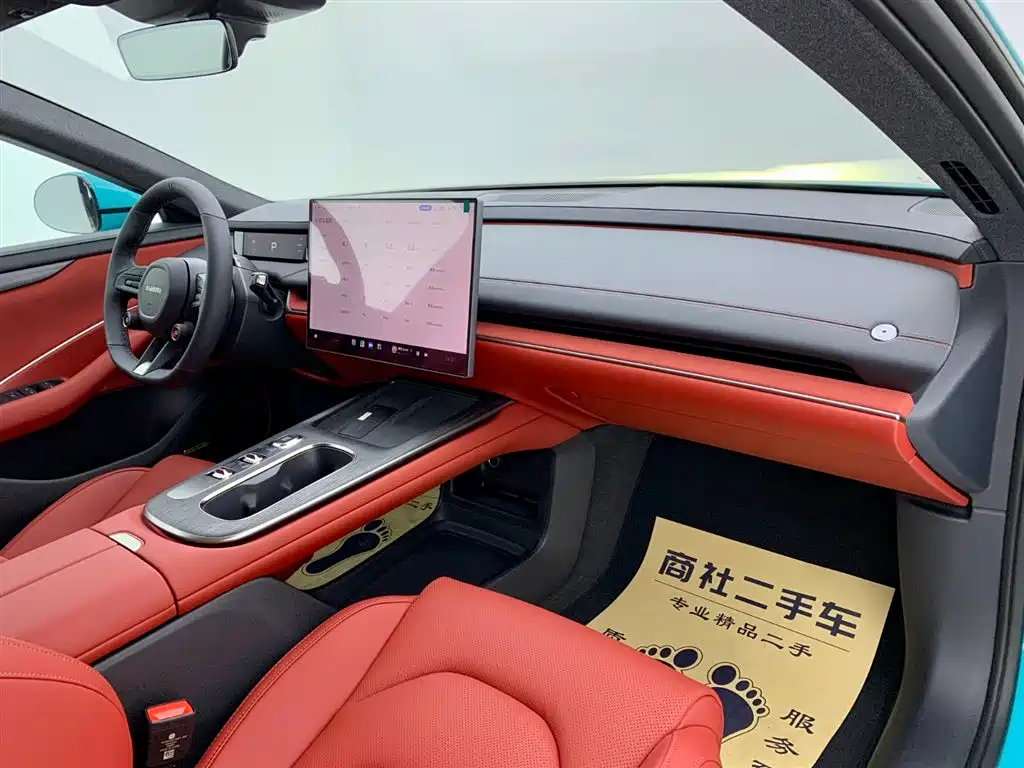 Xiaomi Auto Xiaomi SU7 2024 RWD Ultra Long Range Advanced Smart Driving Pro Edition фото 14