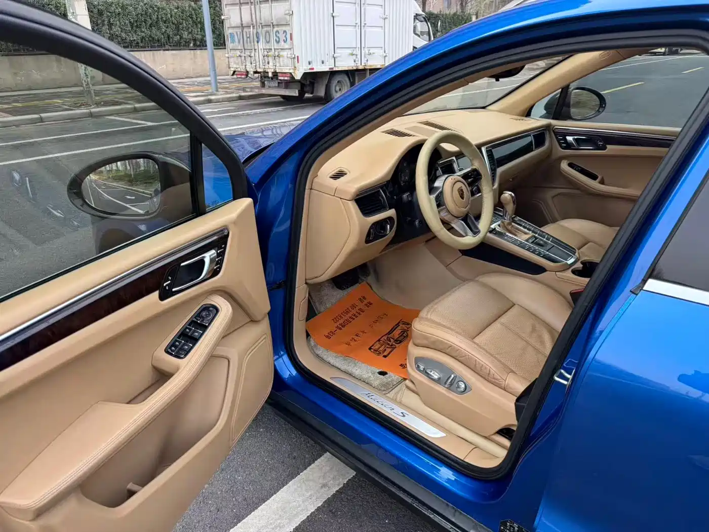 Porsche Macan 2016 Macan S 3.0T фото 6