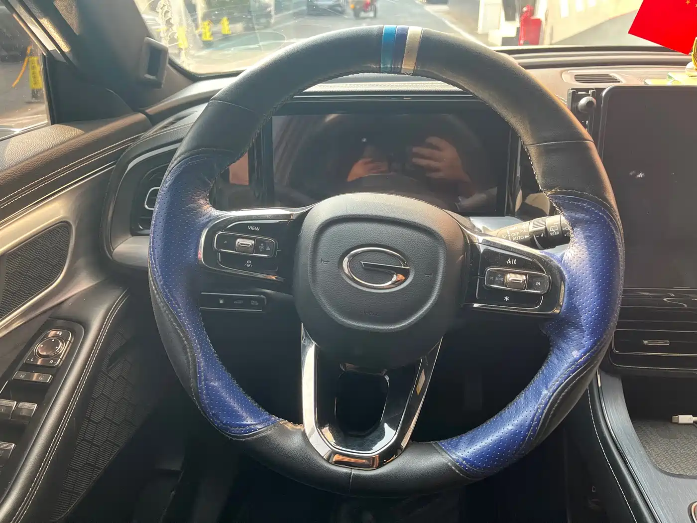 Photo 9 - GAC Trumpchi Trumpchi GS8