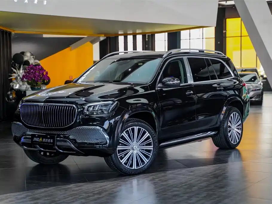 Mercedes-Benz Maybach GLS 2021 GLS 600 4MATIC Ritual Edition