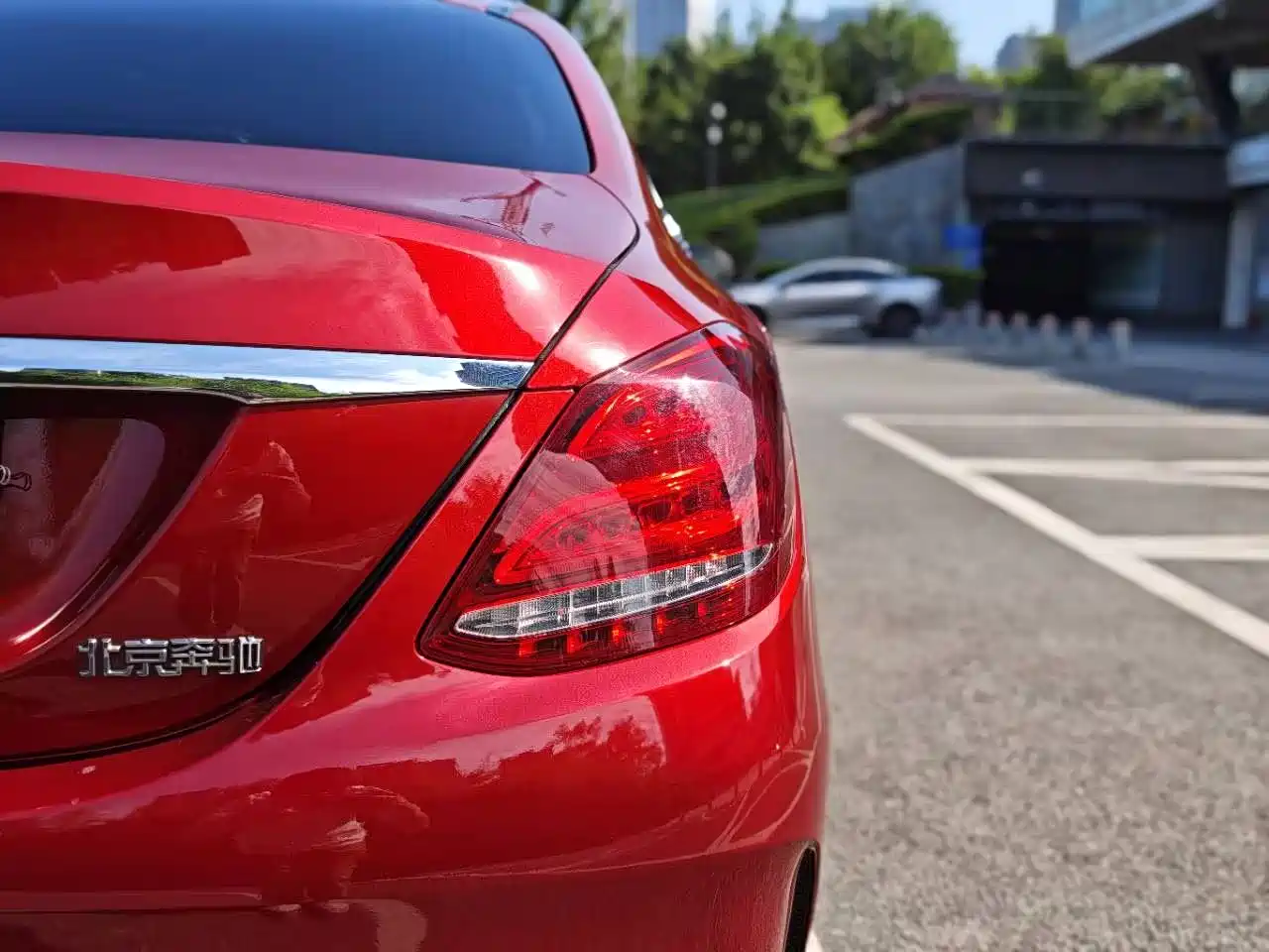 Mercedes-Benz C-Class 2016 C 180 L Sport фото 29