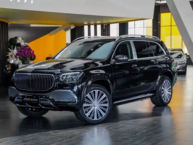 Mercedes-Benz Maybach GLS 2021 GLS 600 4MATIC Ritual Edition