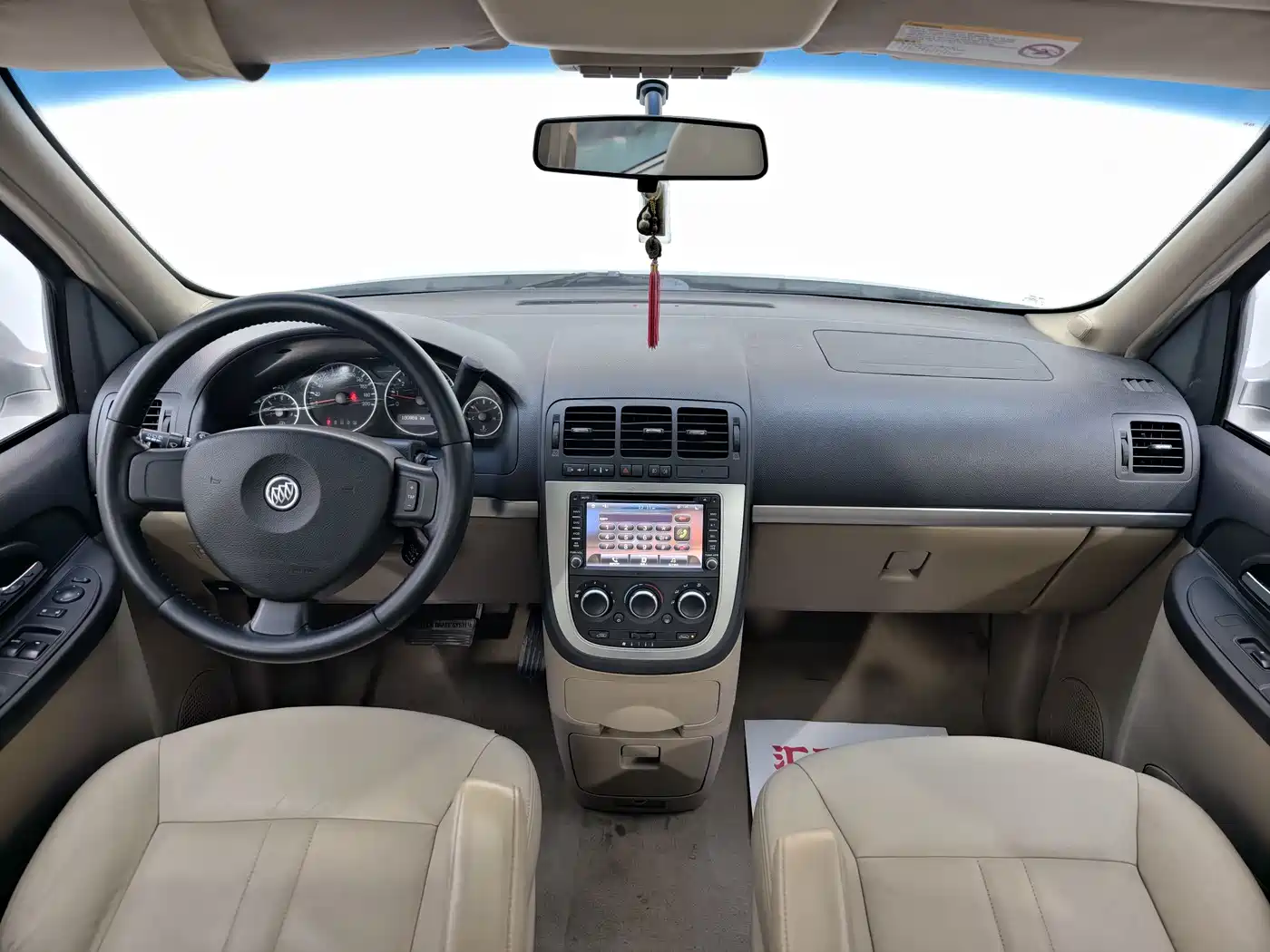 Buick GL8 2014 2.4L Executive Edition фото 23