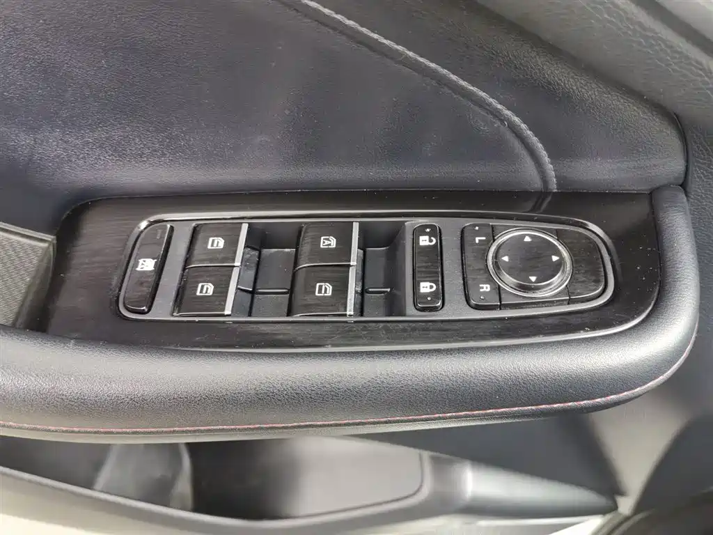 GAC Trumpchi Trumpchi GS4 2021 270T Auto Elite Tech фото 9