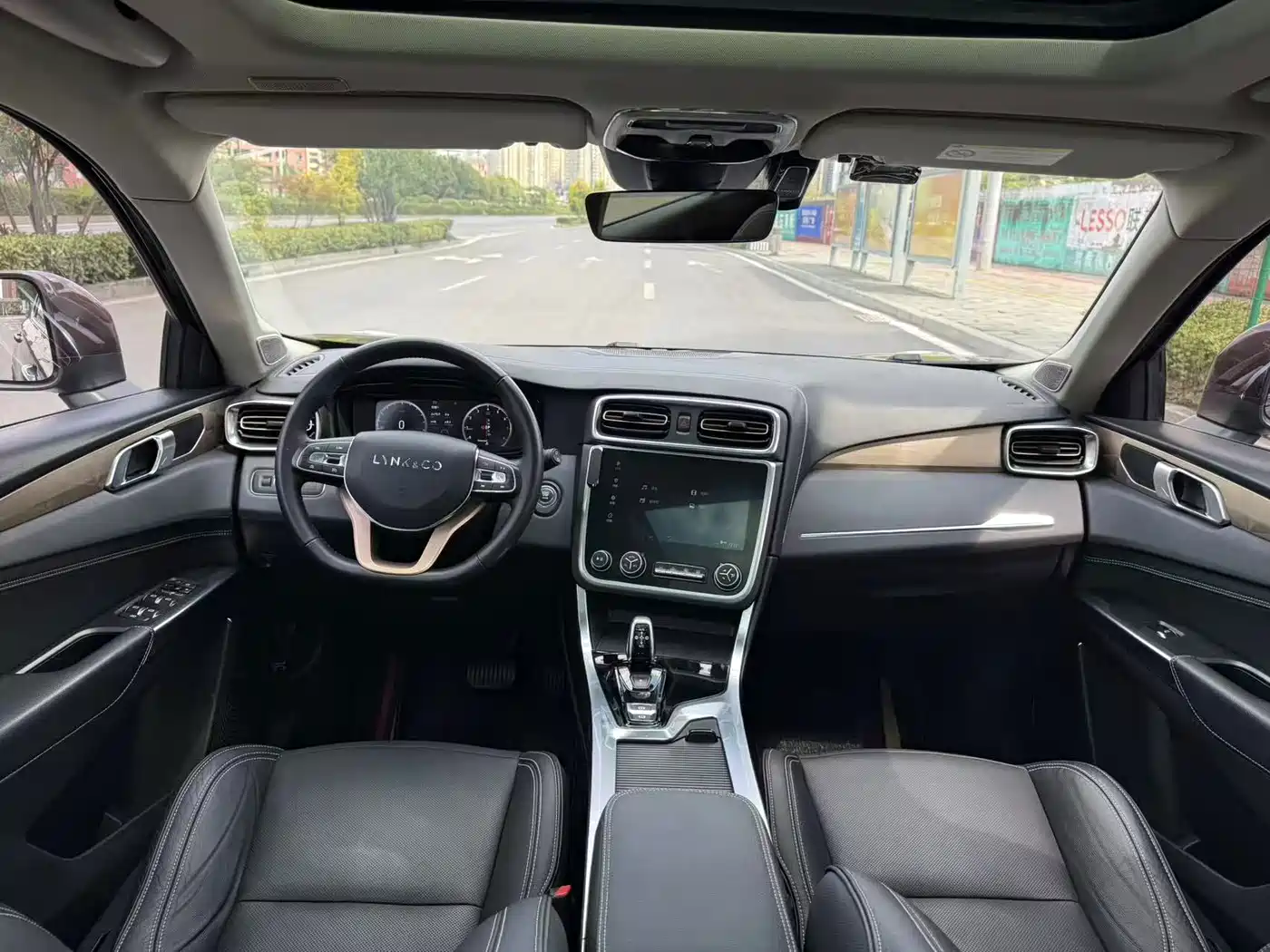 Lynk & Co 01 2018 2018 2.0T 2WD Type+ Edition