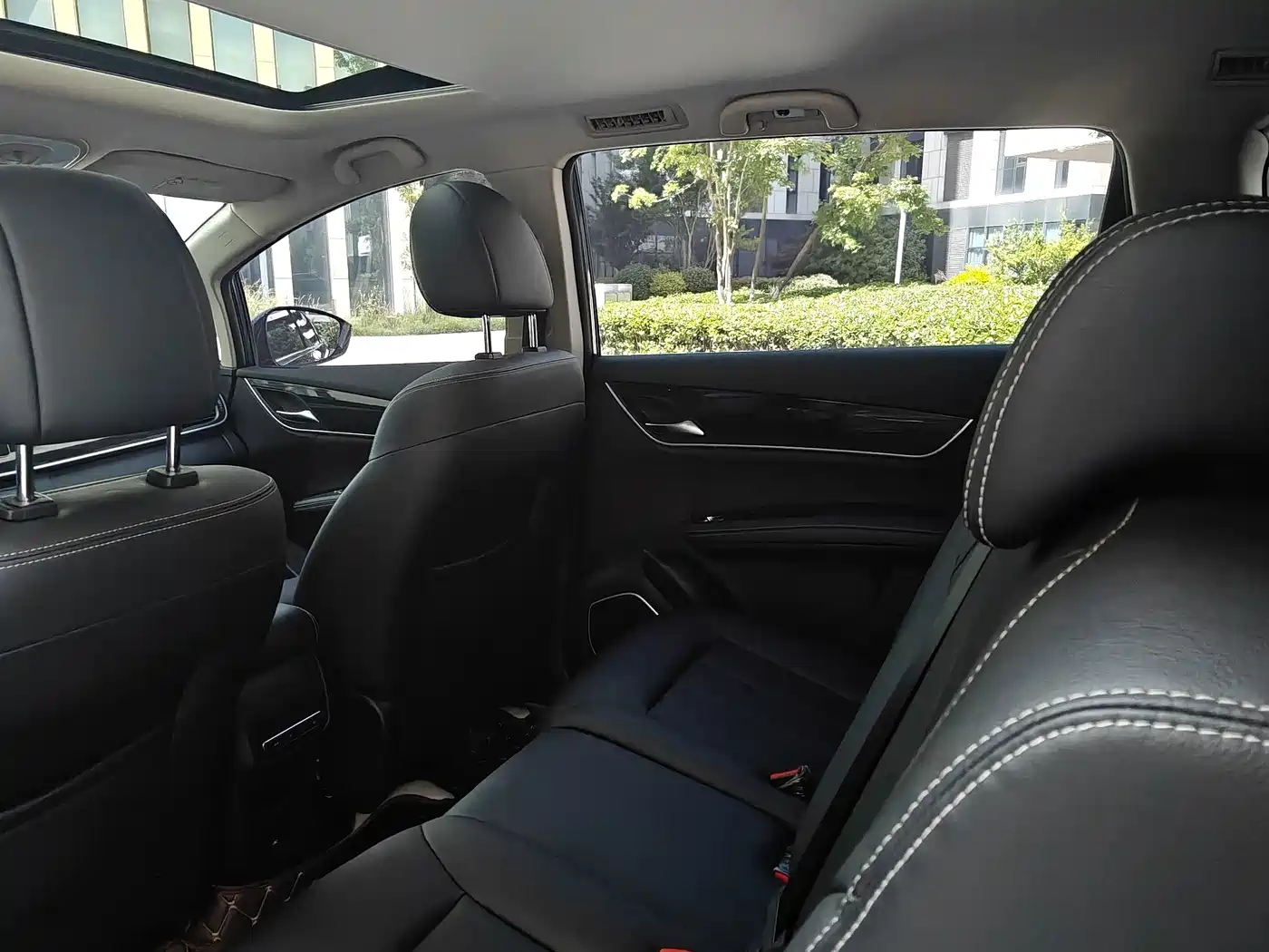 BYD Song MAX 2020 2019 1.5T Auto Smart Connected Sunroof 7-seater China VI