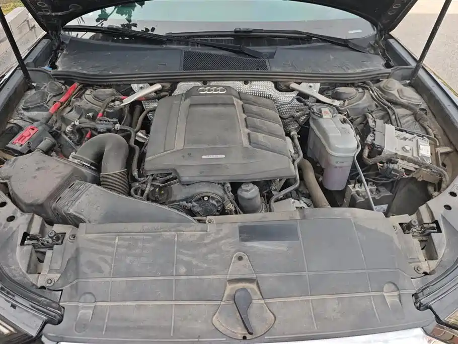 Audi A6L 2019 45 TFSI Premium Dynamic фото 10