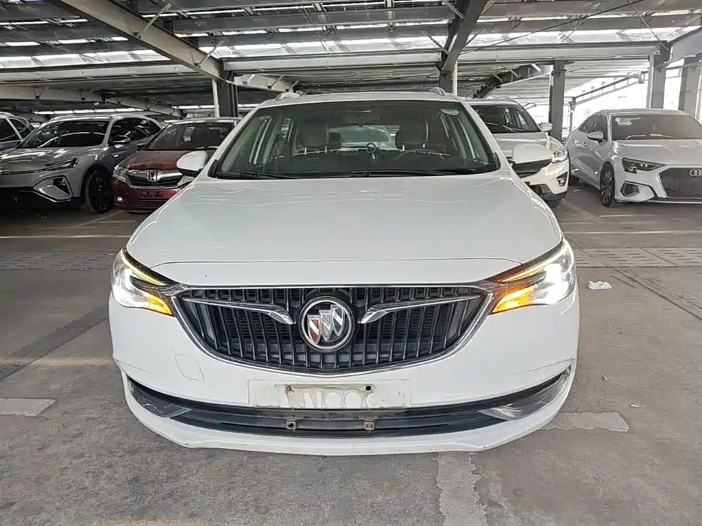 Buick Excelle GT 2018 18T Automatic Elite фото 3