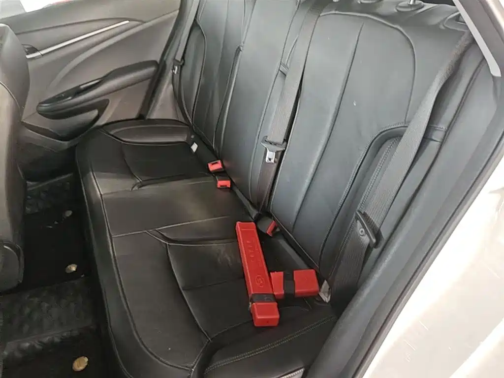 Buick Excelle GT 2018 18T Automatic Elite фото 17