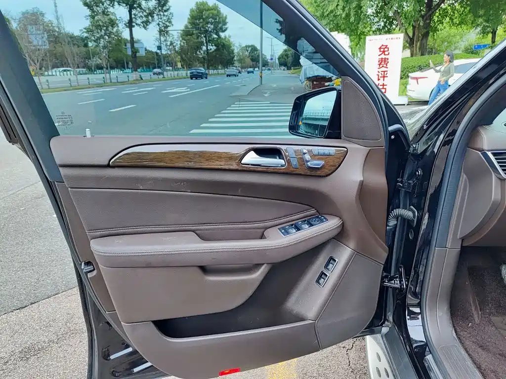 Mercedes-Benz GLS 2018 2018 GLS 400 4MATIC Dynamic