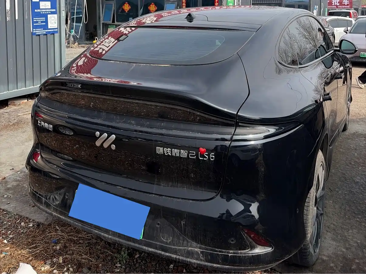 ZHIJI AUTOMOBILE ZHIJI LS6