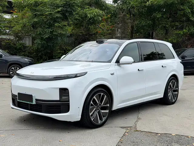 Li Auto Li Xiang L9 2022 Max
