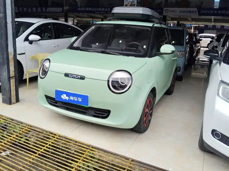 Changan Qiyuan Changan Lumin 2022 301km Honey Sweet